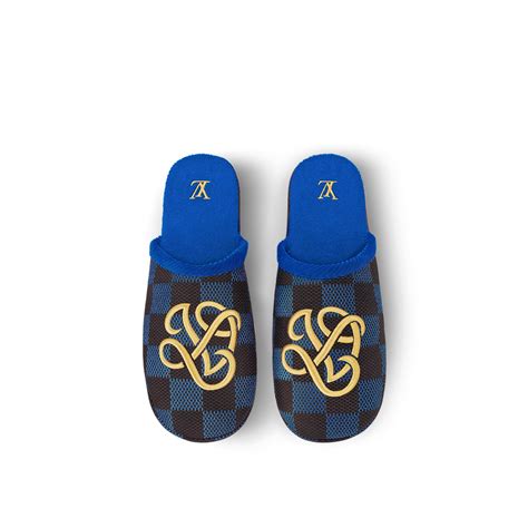 LV Palace Slippers .